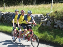 Ireland Triplet Charity Ride