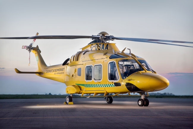 Dorset Air Ambulance